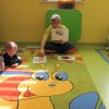 Rok 2015-2016 - Na wiosennej łące - Żabki